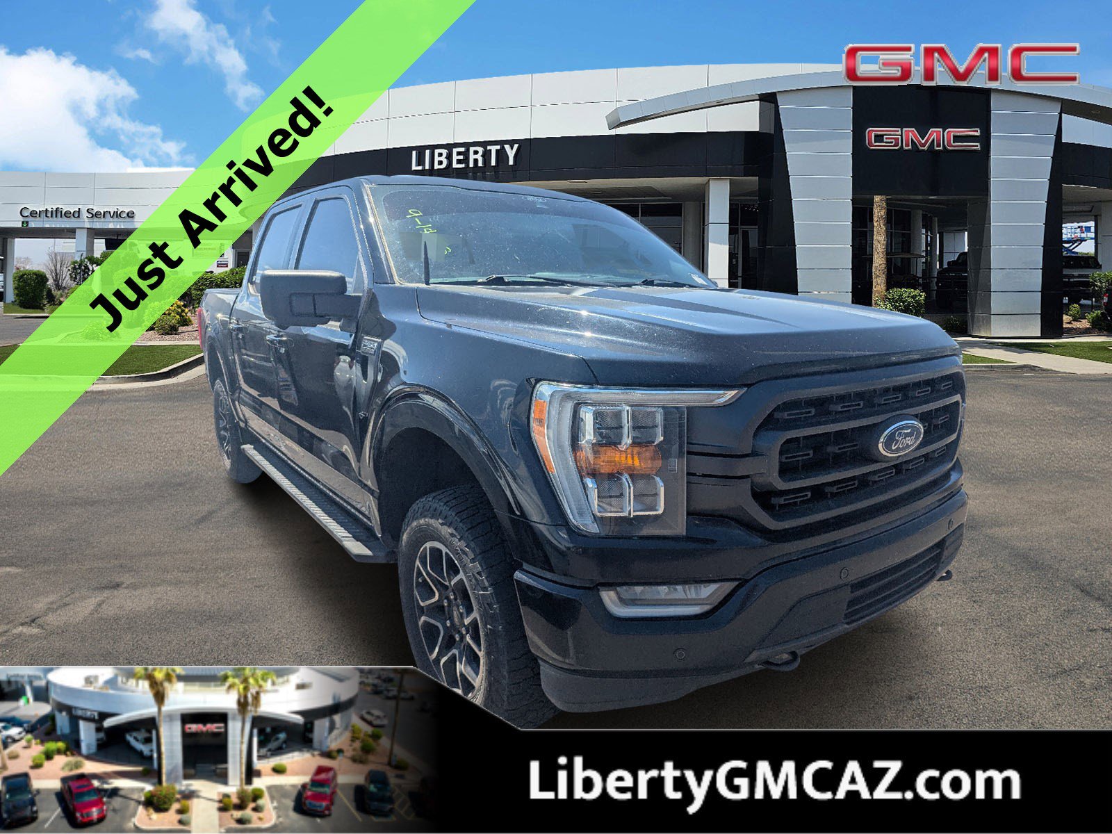 2021 Ford F-150