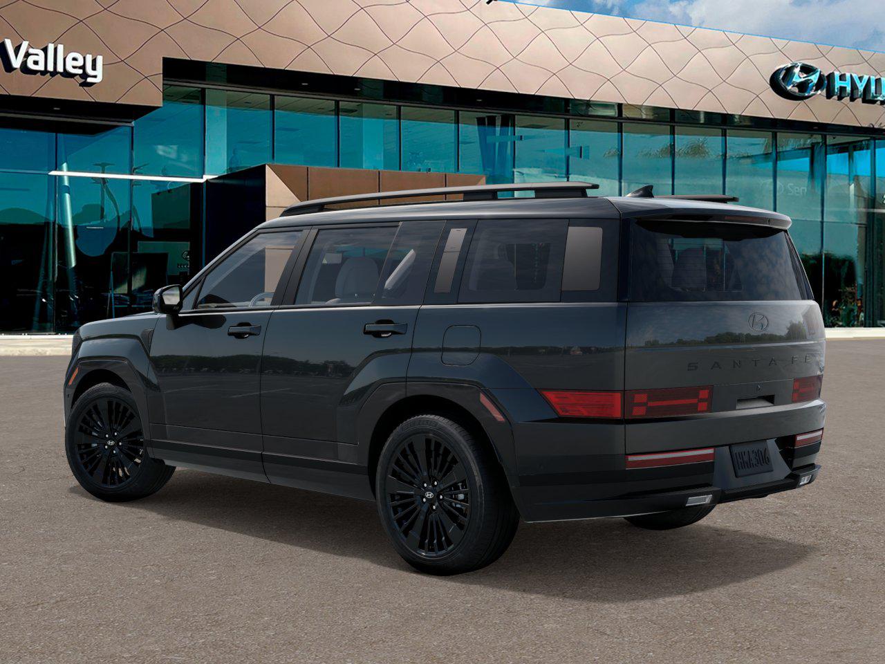 2025 Hyundai Santa Fe Calligraphy photo 5