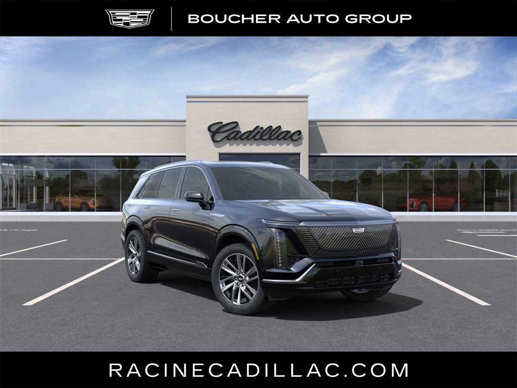 2026 Cadillac VISTIQ Luxury's photo