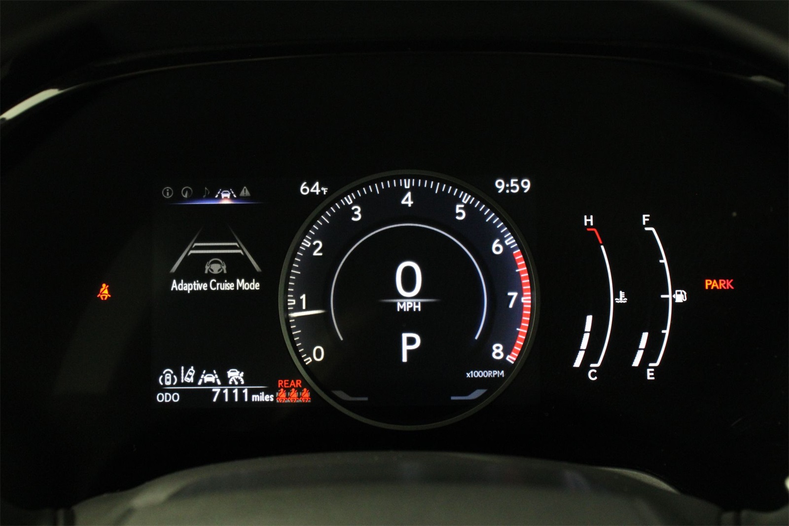 2024 Lexus RX 350 Premium photo 11