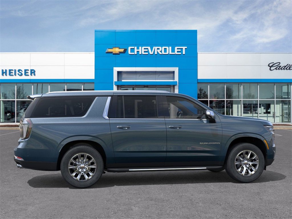 2026 Chevrolet Suburban Premier photo 2