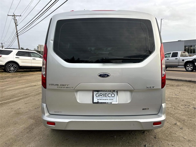 2014 Ford Transit Connect XLT photo 3