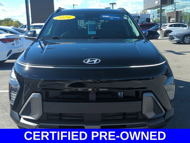 2024 Hyundai Kona Limited photo 3