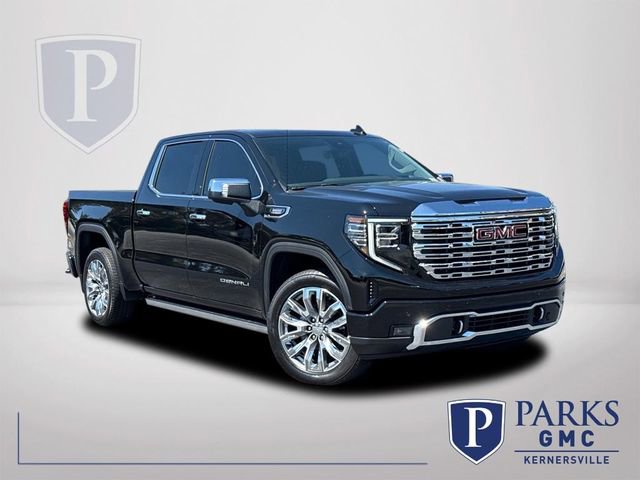 2026 GMC Sierra 1500 Denali's photo
