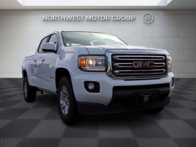 2015 GMC Canyon 2WD SLE