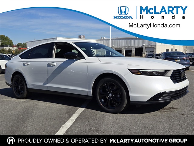 2025 Honda Accord SE's photo