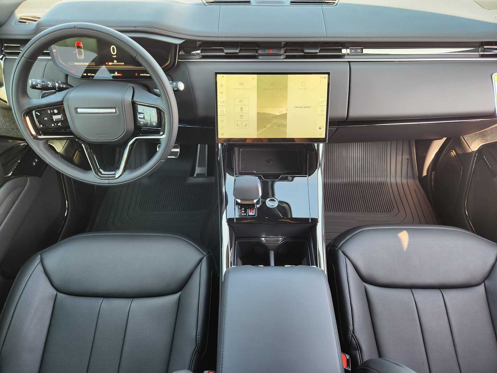 2025 Land Rover Range Rover Sport SE photo 24