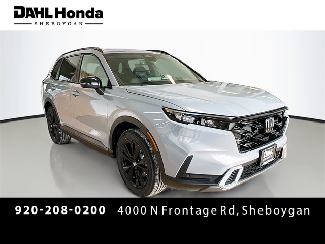 2026 Honda CR-V Sport Touring's photo