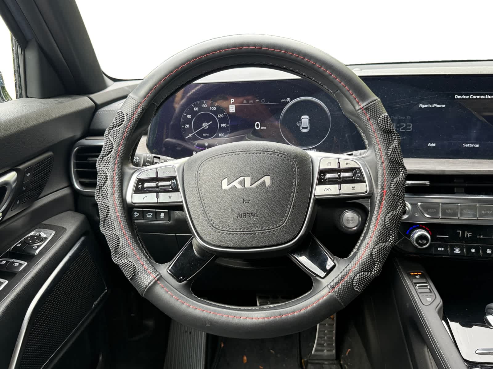 2024 Kia Telluride SX X-Line photo 12