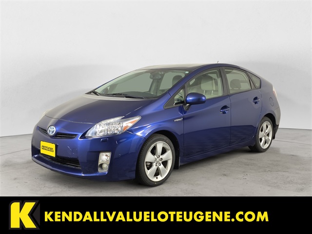 2010 Toyota Prius V