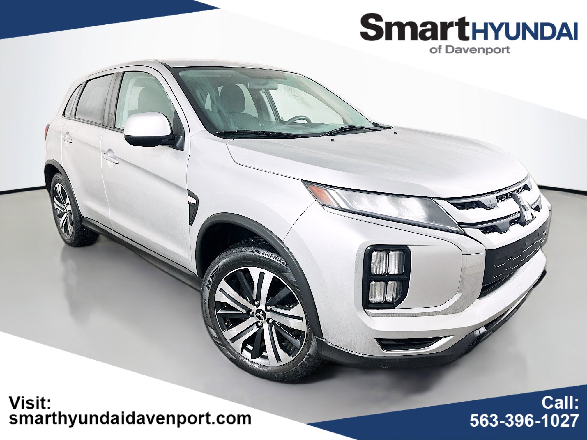 2020 Mitsubishi Outlander Sport ES