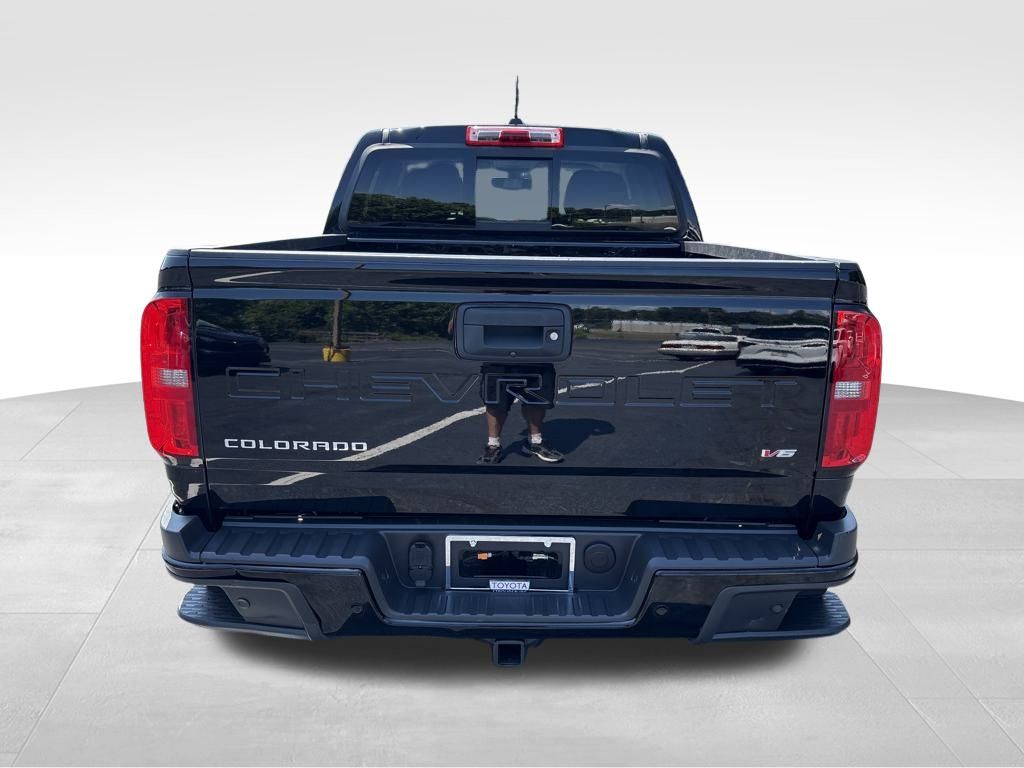 2022 Chevrolet Colorado Z71 photo 4