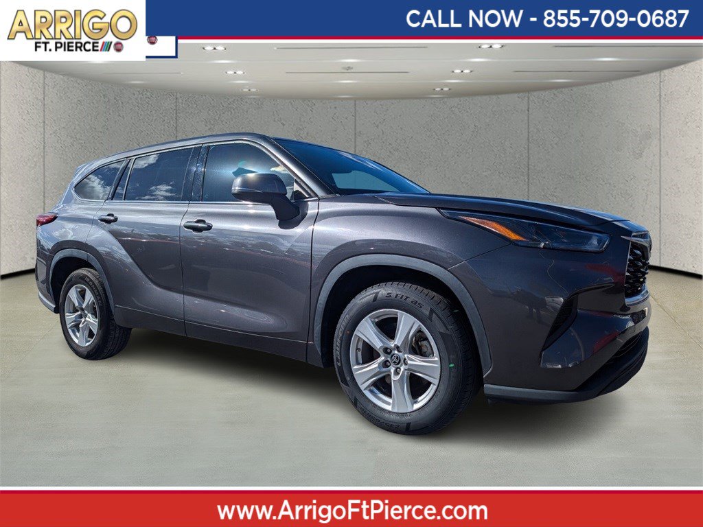 2022 Toyota Highlander L's photo