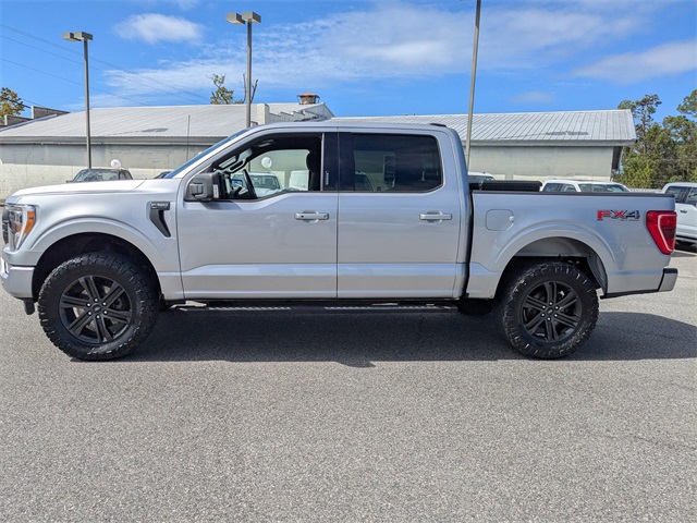 2021 Ford F-150 XLT photo 7