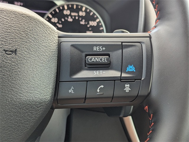 2025 Nissan Rogue SV photo 26