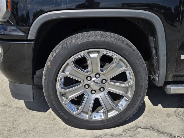 2018 Gmc Sierra 1500 Denali photo 2
