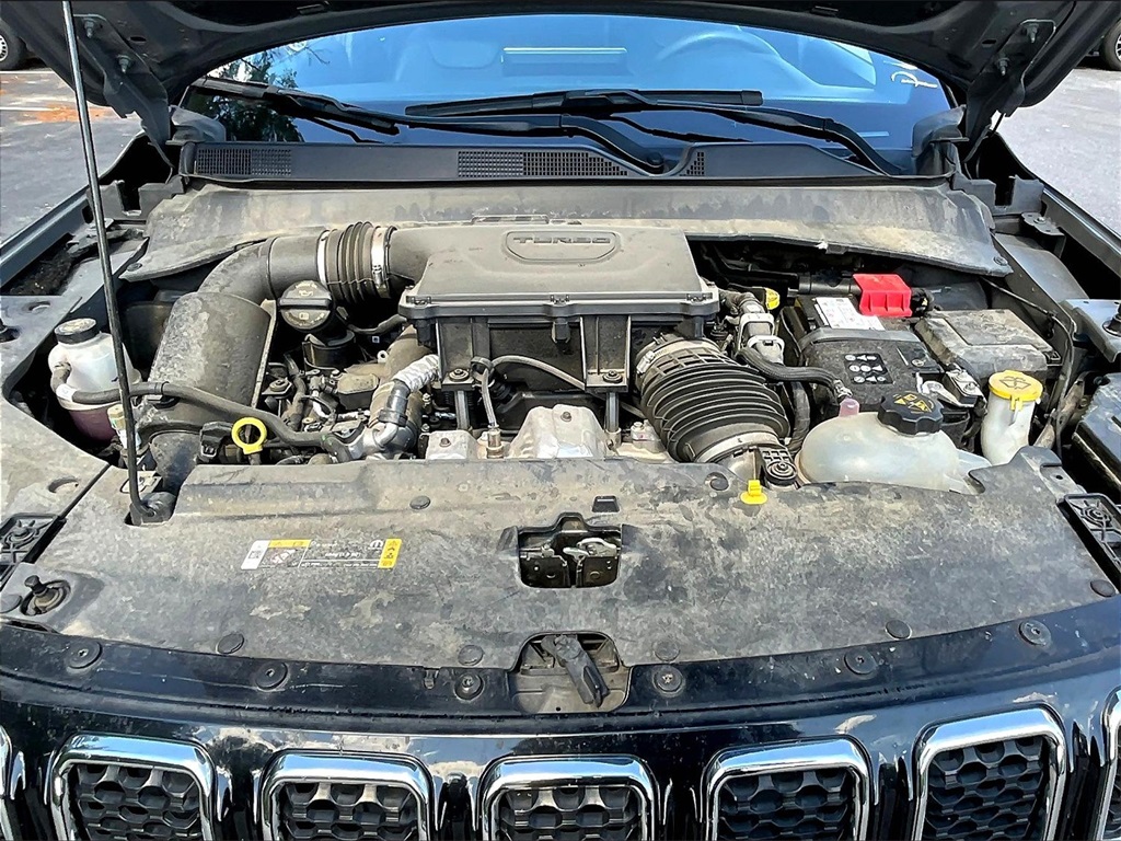 2023 Jeep Compass Limited photo 29