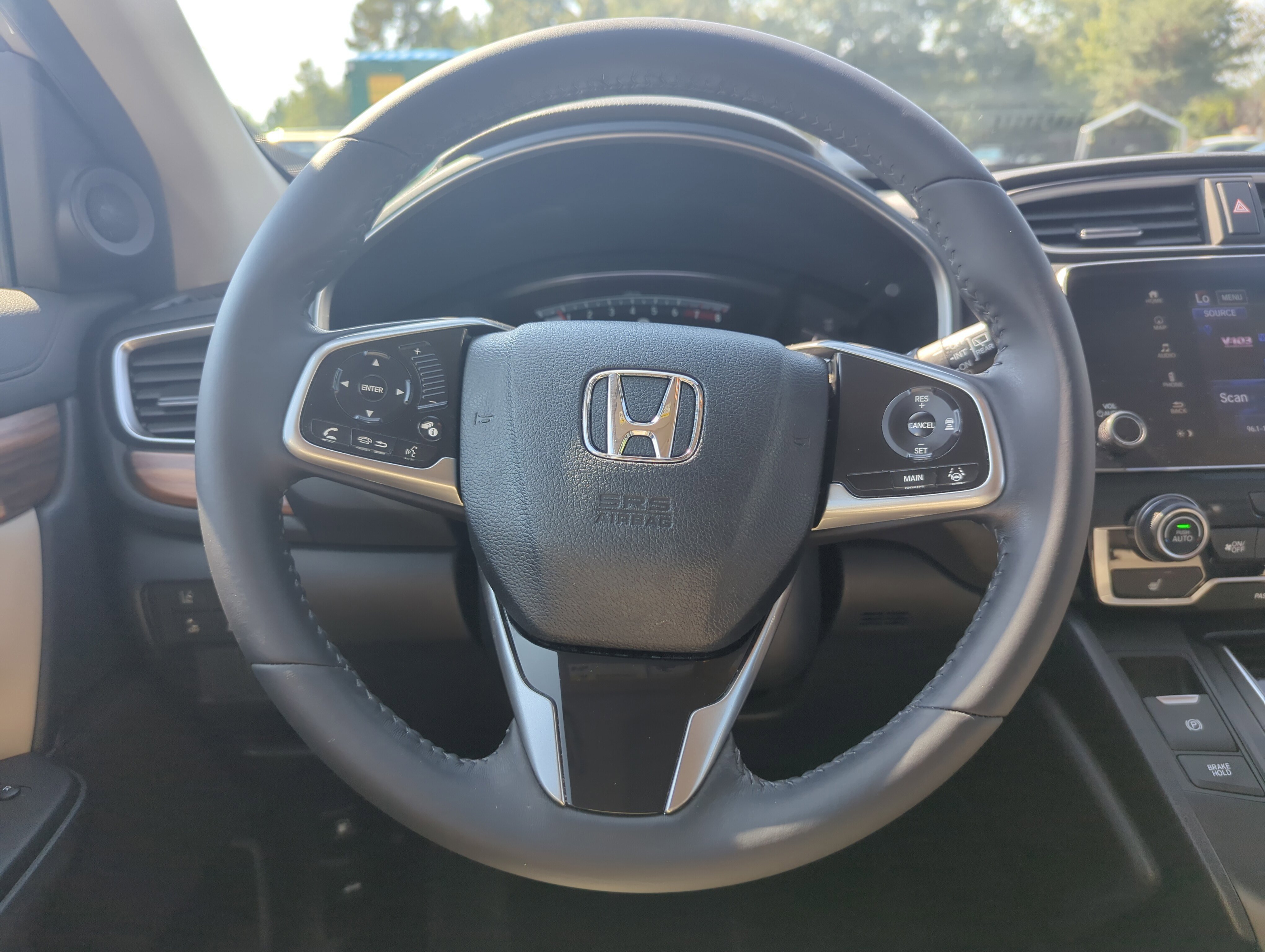 2017 Honda CR-V EX-L photo 13