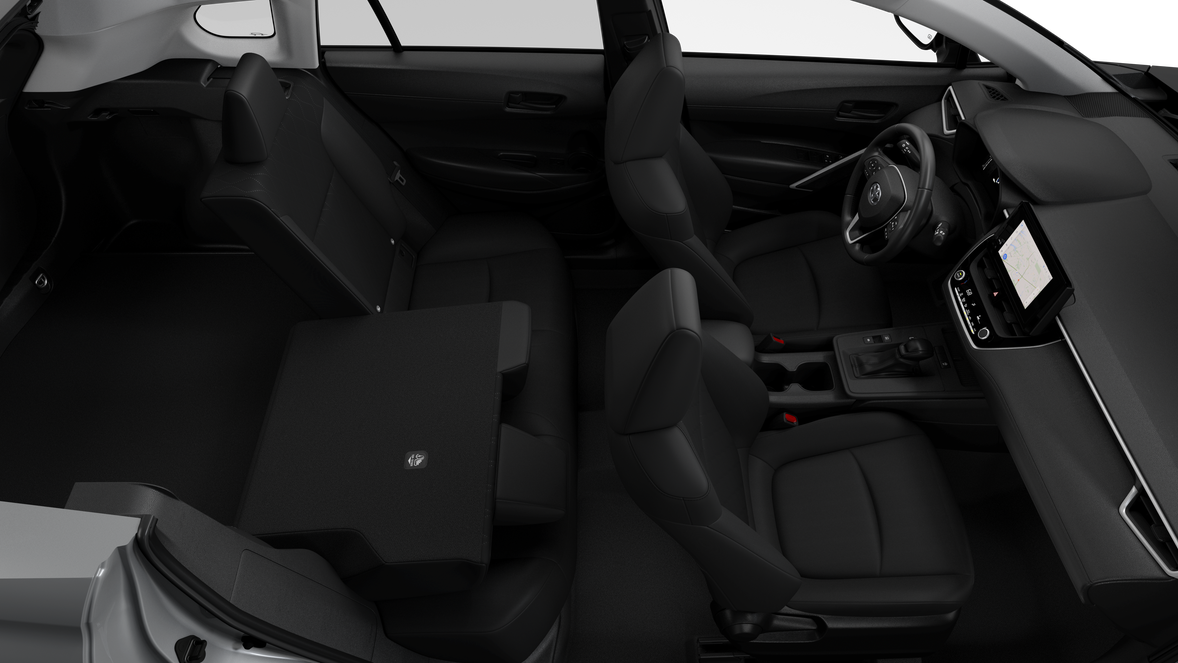 2026 Toyota Corolla Cross LE photo 40
