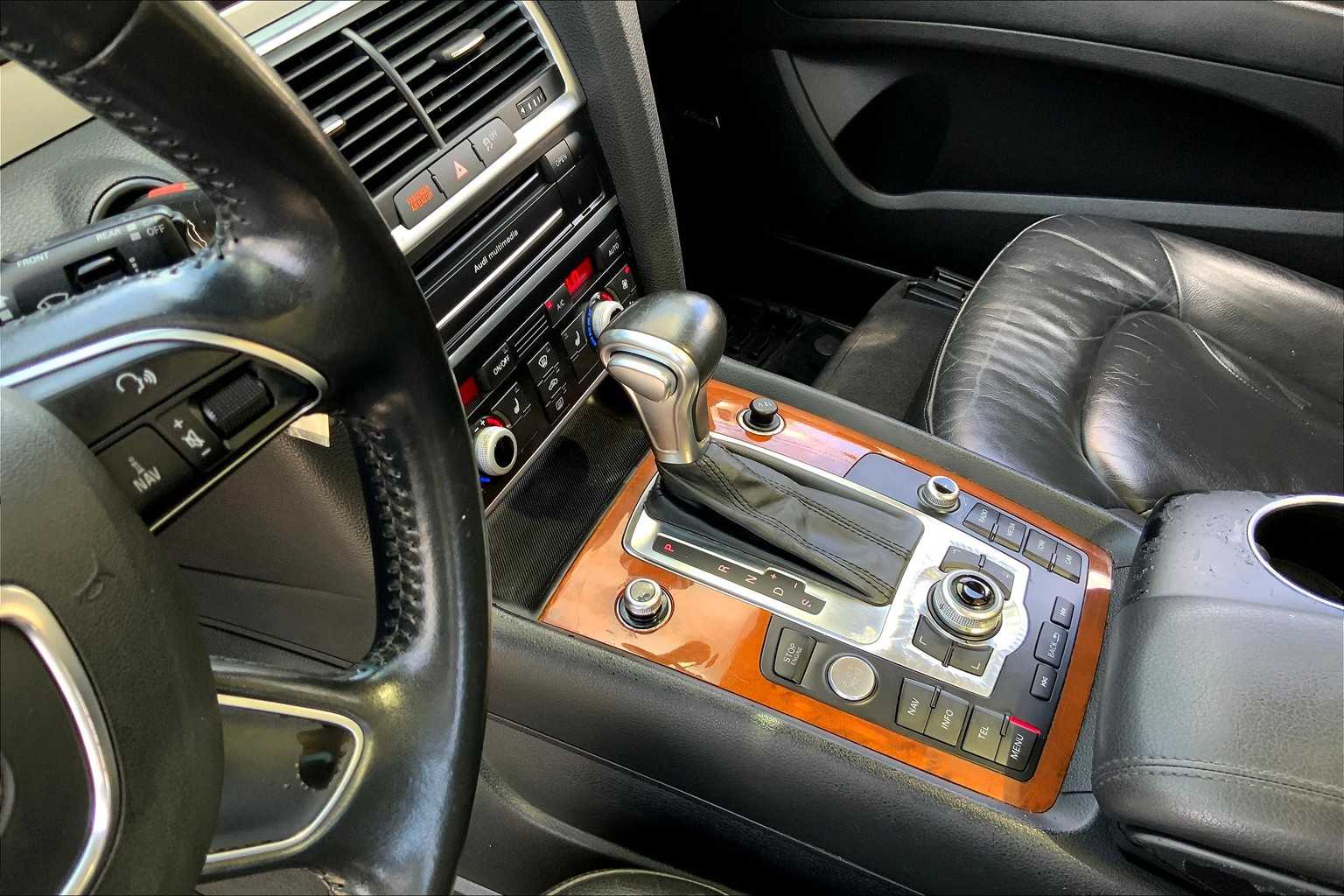 2015 Audi Q7 TDI Premium Plus photo 15