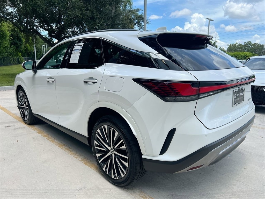 2024 Lexus RX 350 Premium photo 5