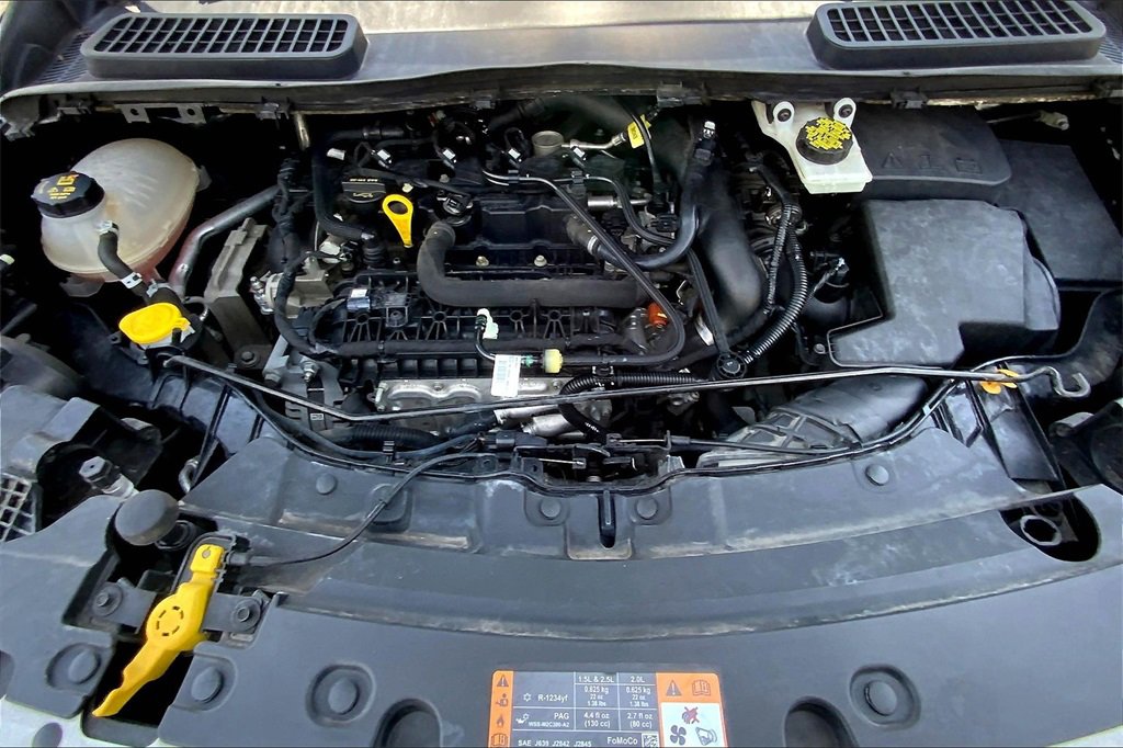 2019 Ford Escape SE photo 10