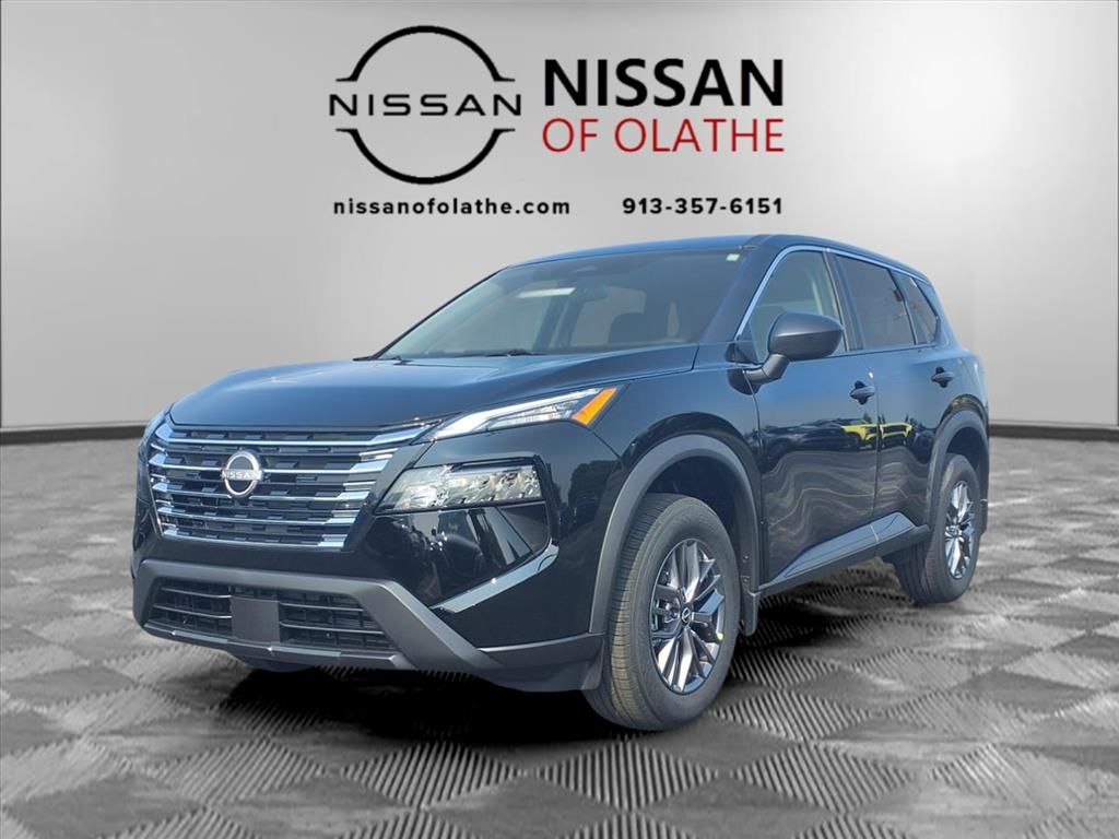 2026 Nissan Rogue S's photo