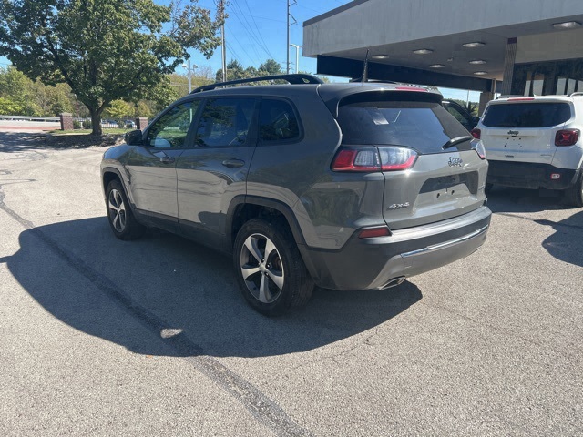 2022 Jeep Cherokee Limited photo 3