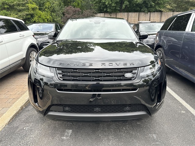 2026 Land Rover Range Rover Evoque S photo 6