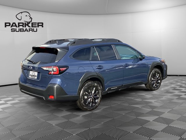 2025 Subaru Outback Onyx Edition photo 5