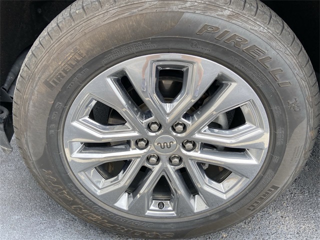 2024 Ford F-150 King Ranch photo 2