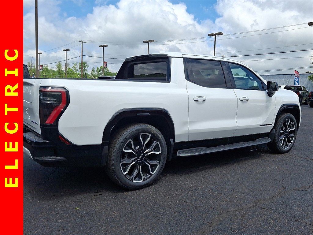 2025 Gmc Sierra EV Denali photo 4