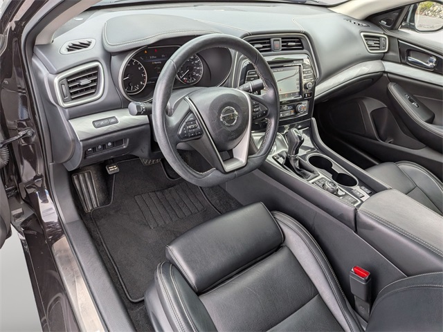 2017 Nissan Maxima SL photo 11