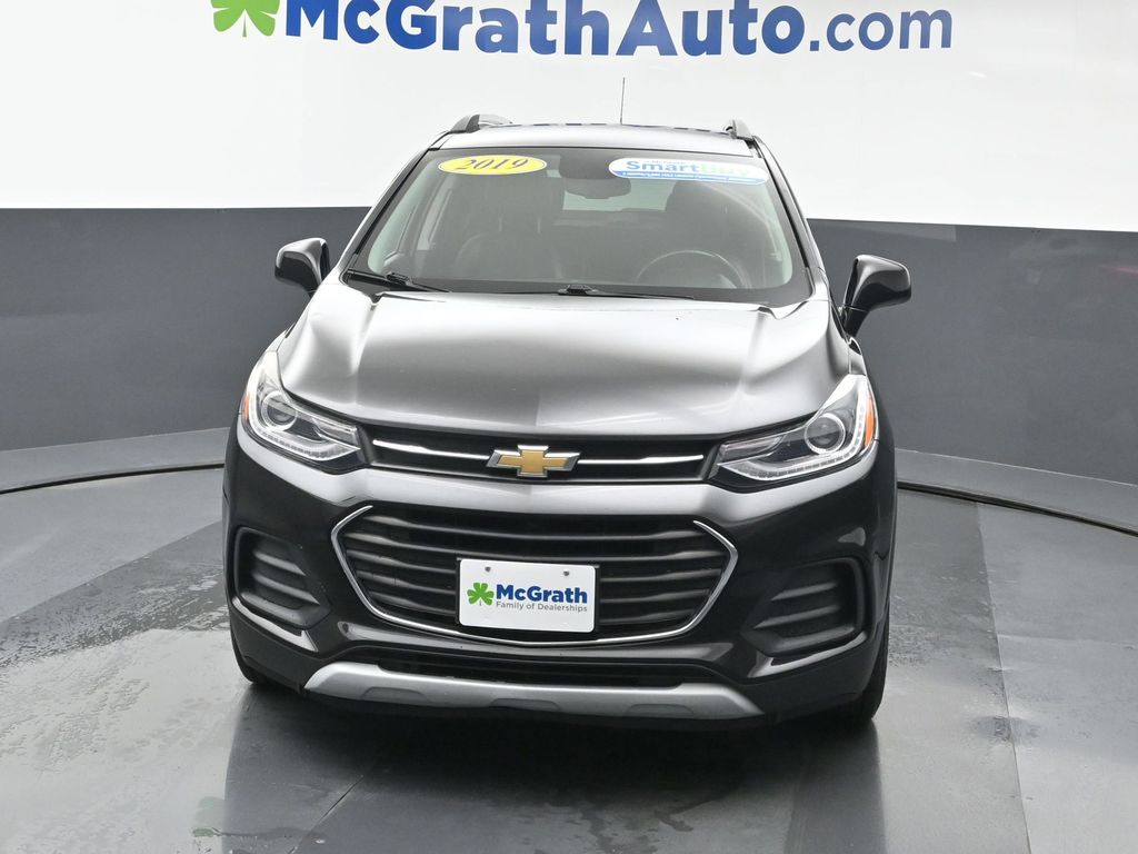 2019 Chevrolet Trax LT photo 4