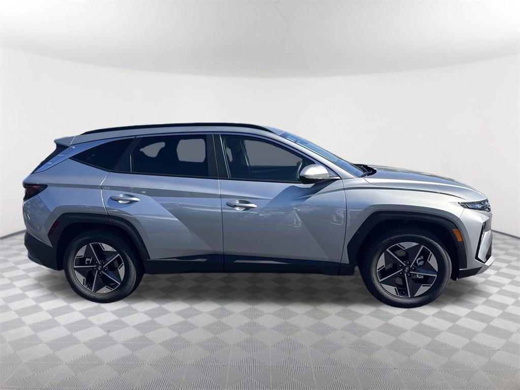 2026 Hyundai Tucson SEL photo 4