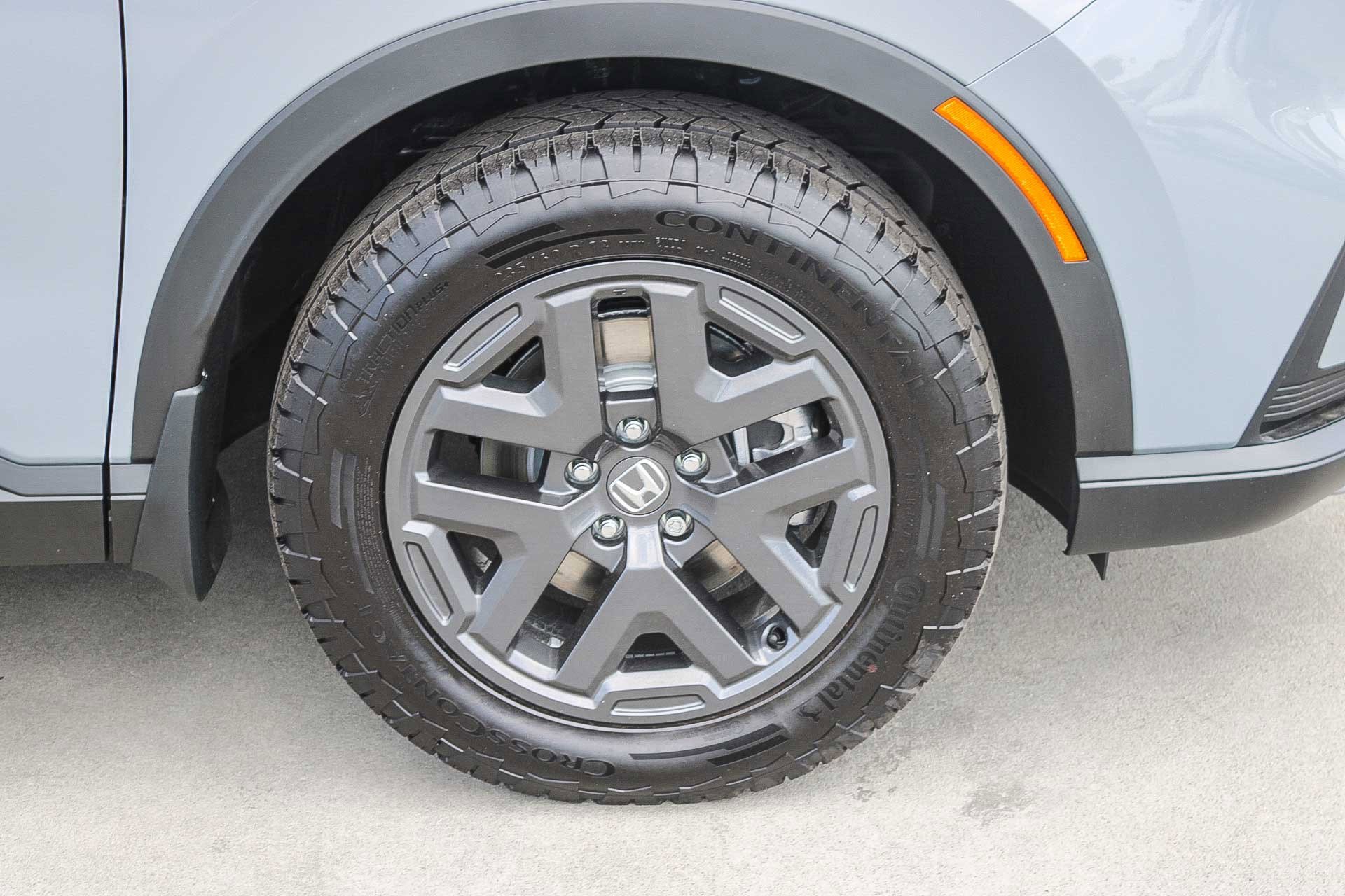 2026 Honda CR-V Hybrid photo 9
