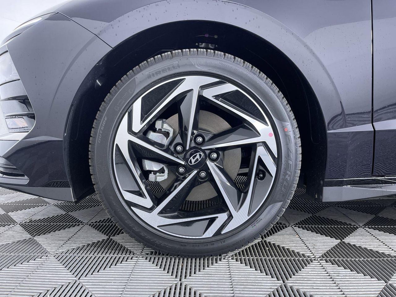 2025 Hyundai Sonata SEL Convenience photo 9