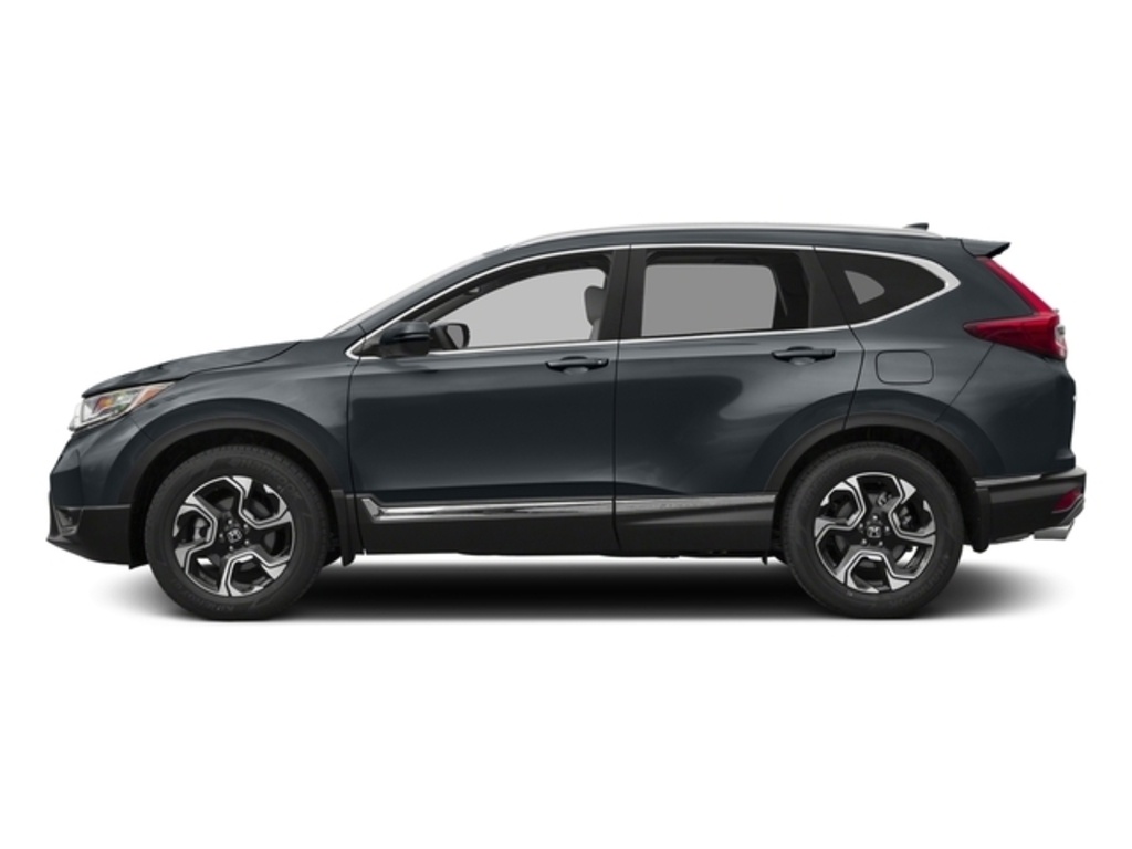 2017 Honda CR-V Touring photo 2