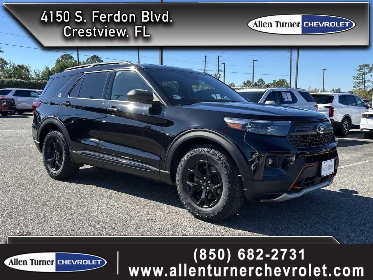 2022 Ford Explorer TIMBERLINE's photo