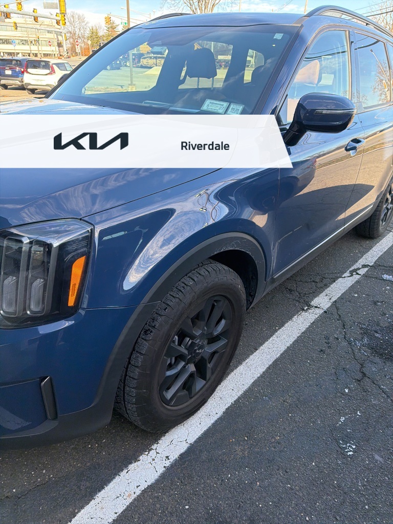 2023 Kia Telluride SX Prestige X-Pro's photo