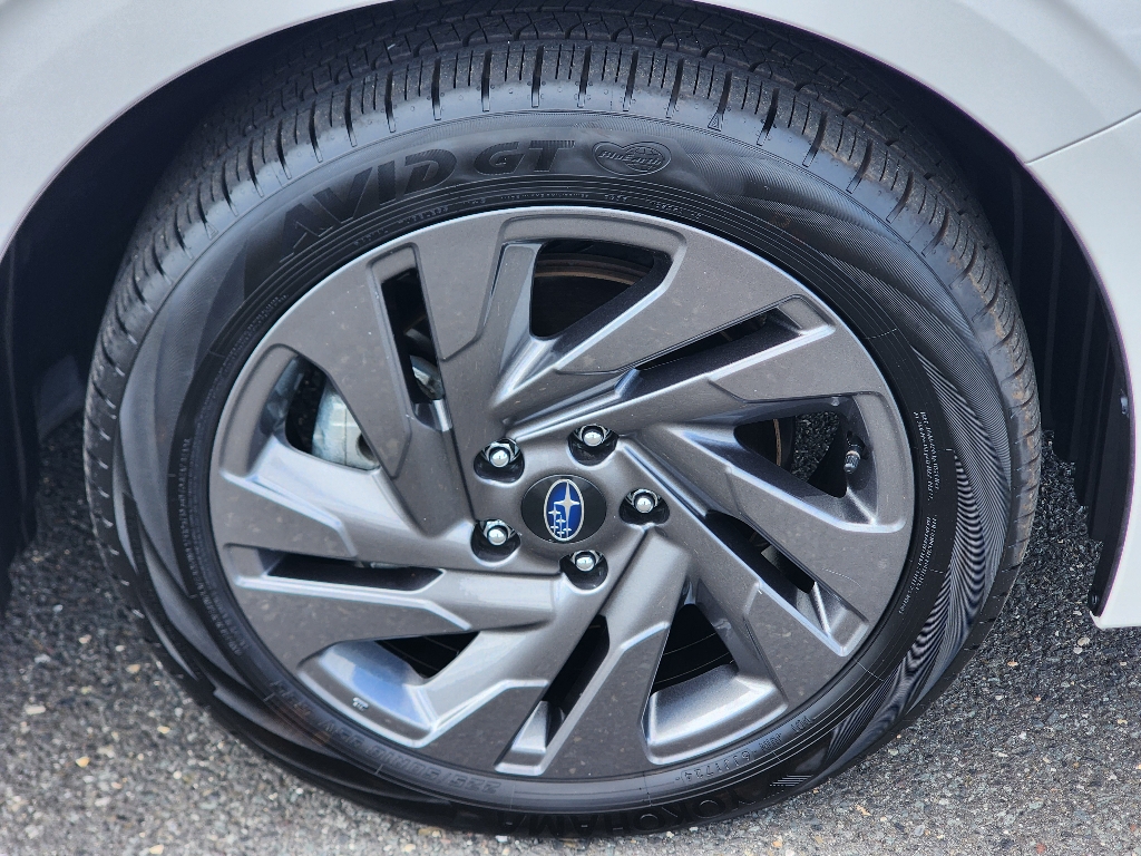 2025 Subaru Legacy Sport photo 4