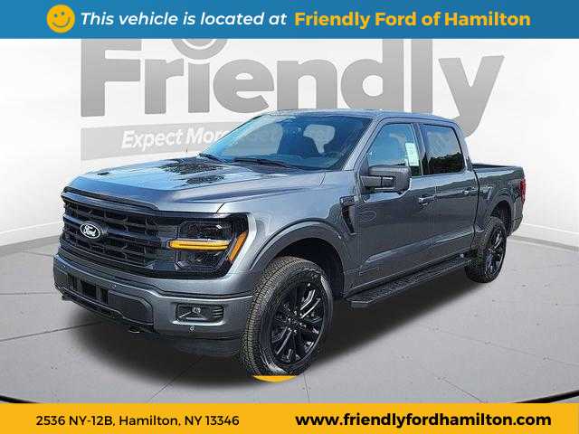 2025 Ford F-150 XLT's photo