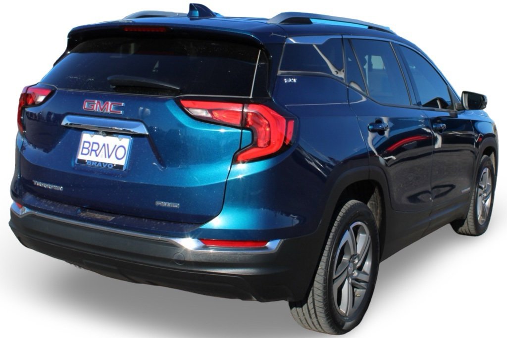 2020 Gmc Terrain SLT photo 3