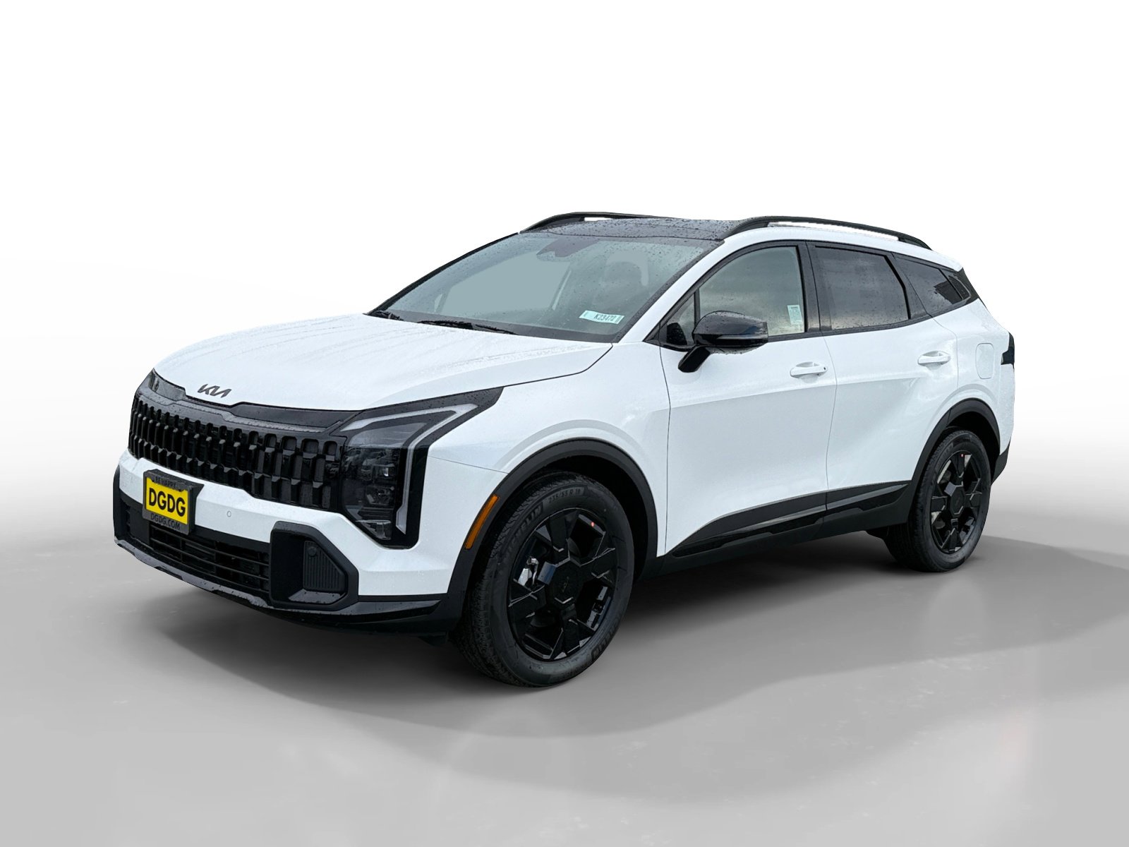 2026 Kia Sportage X-Line's photo