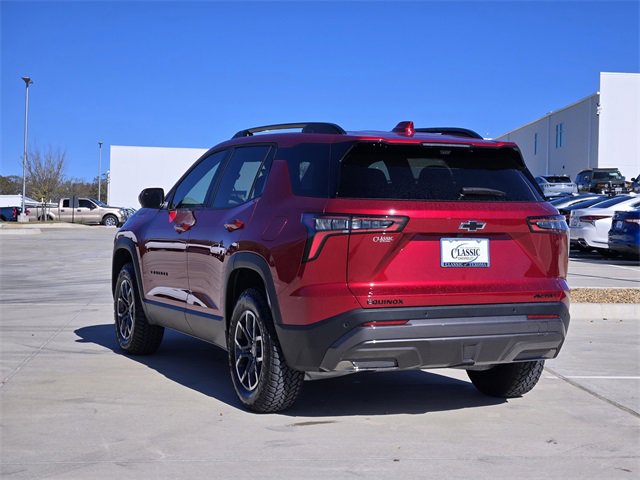 2026 Chevrolet Equinox ACTIV photo 2