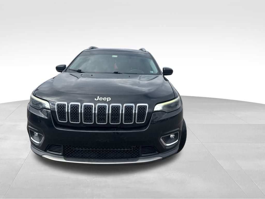 Used 2019 Jeep Cherokee Limited with VIN 1C4PJMDX8KD255646 for sale in North Huntingdon, PA