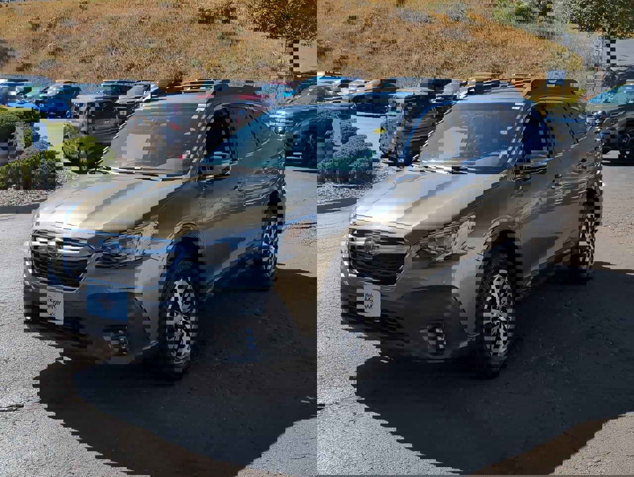 2022 Subaru Outback Premium photo 3