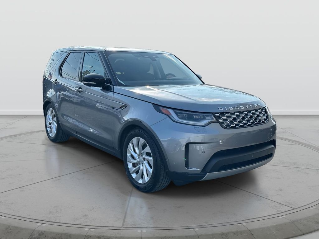 2024 Land Rover Discovery S's photo