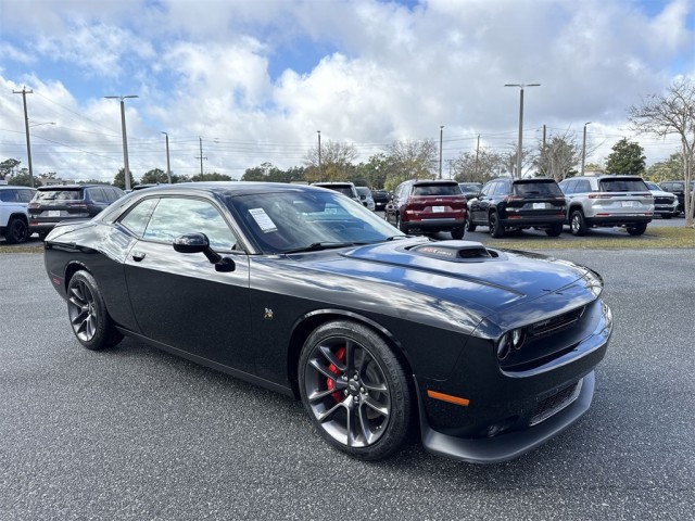 2022 Dodge Challenger R/T's photo