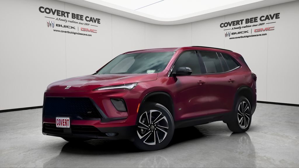 2025 Buick Enclave Sport Touring's photo